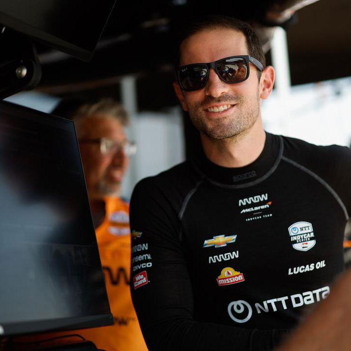 Alexander Rossi, Arrow McLaren at Road America